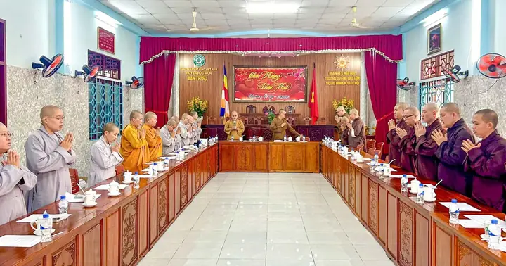 Ban Trị Sự Ghpgvn H.hóc Môn Tổ Chức Đại Lễ Phật Đản Phật Lịch ...