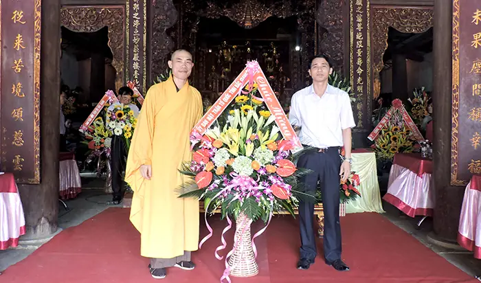 Lễ Phật Đản Chùa Vĩnh Nghiêm