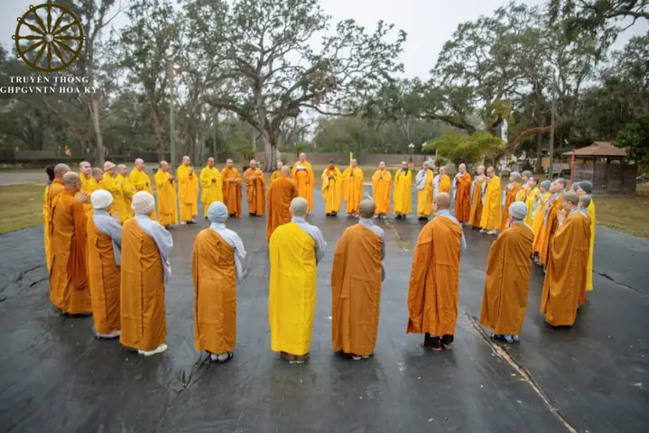 Đại Lễ Phật Đản Chung Được Tổ Chức Ở Washington Dc, Ngày 19-20 ...