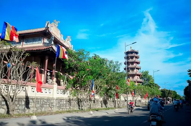 Lễ Phật Đản Ở Huế