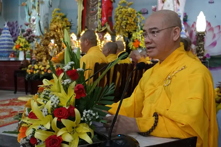 Đà Nẵng: Lễ Chính Thức Đại Lễ Phật Đản Pl.2569 Tại Quận Ngũ Hành Sơn