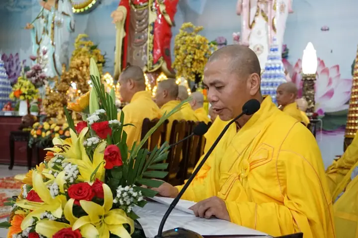 Đà Nẵng: Lễ Chính Thức Đại Lễ Phật Đản Pl.2569 Tại Quận Ngũ Hành Sơn