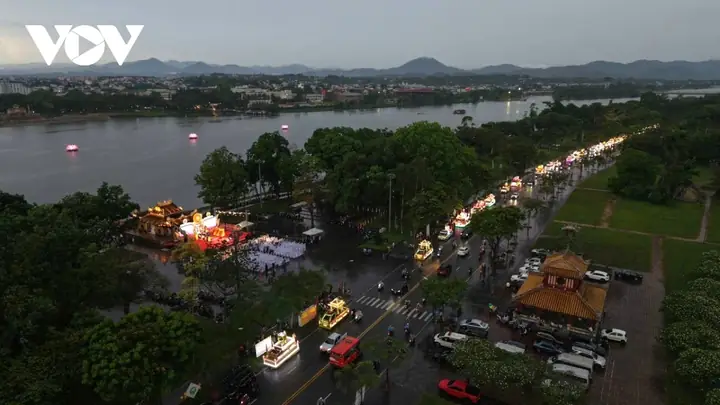 Nhieu Hoat Dong Y Nghia Trong Dai Le Phat Dan Tai Hue Hinh Anh 2