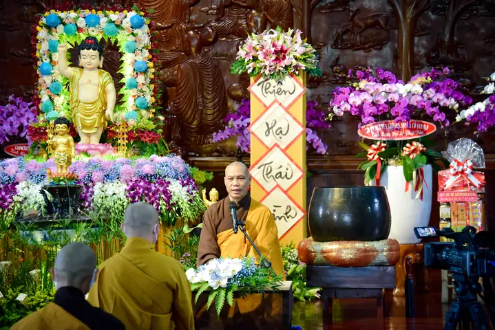 Đại Lễphật Đảncó Ý Nghĩa Thế Nào?