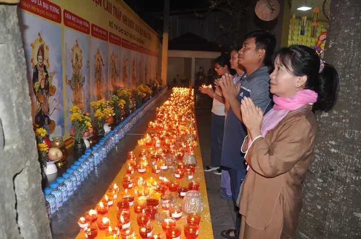 Ý Nghĩa Của Việc Đi Chùa, Lễ Phật Đầu Năm