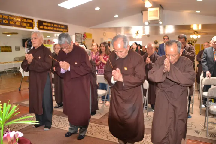 Lễ Phật Giáo Hòa Hảo 18 Tháng 5