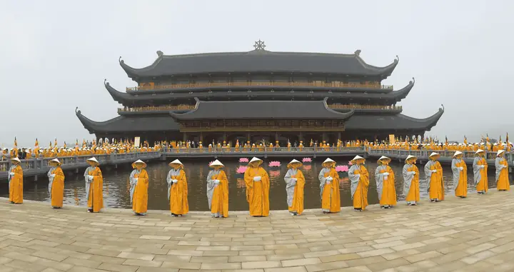 Vesak Tại Việt Nam