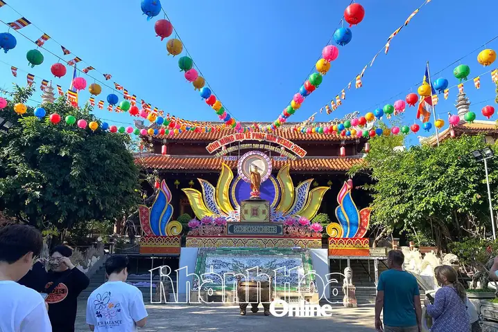 Vesak Và Những Giá Trị Nhân Văn Ứng Dụng