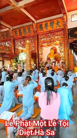 Lễ Phật Một Lễ Tội Diệt Hà Sa: Ý Nghĩa Sâu Xa Và Giá Trị Tâm Linh Trong Phật Giáo