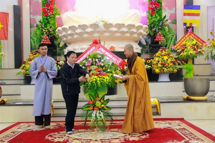 Lễ Phật Thành Đạo Chùa Phật Quang