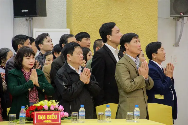 Lễ Phật Thành Đạo Chùa Phật Quang