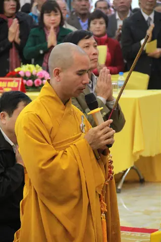 Lễ Phật Thành Đạo Chùa Phật Quang