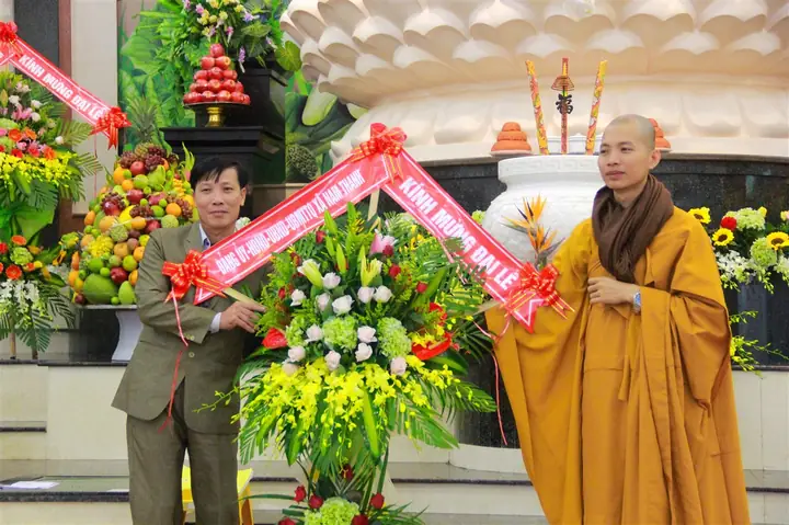 Lễ Phật Thành Đạo Chùa Phật Quang