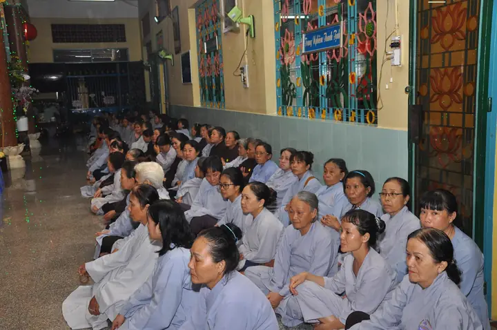 Lễ Phật Trì Danh