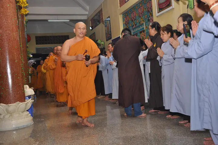 Lễ Khai Khóa Niệm Phật “bách Nhựt Trì Danh” Lần Thứ 54 Tại Nhất Nguyên Bửu Tự