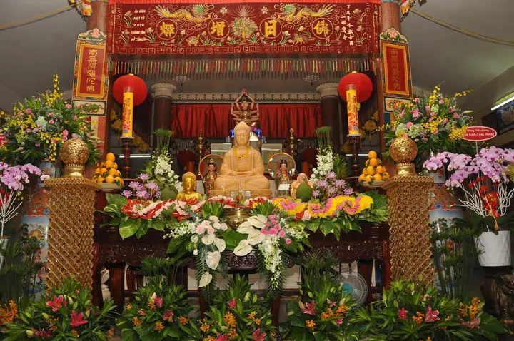 Lễ Phật Trì Danh