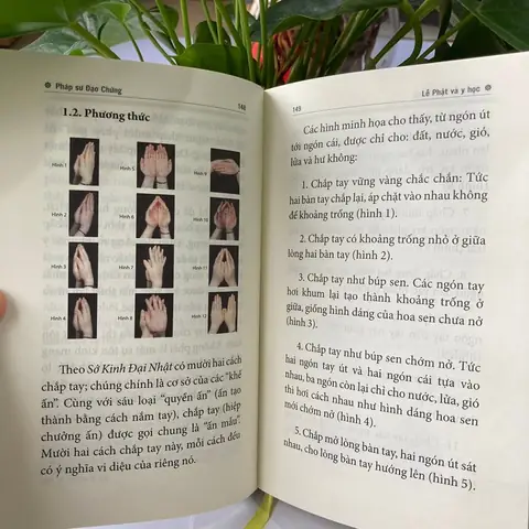 Sách: Lễ Phật Và Y Học