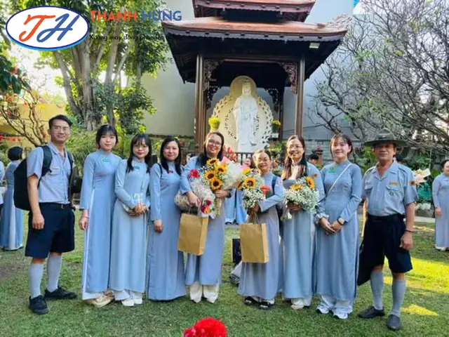 Phân Biệt Các Loại Đồng Phục Gđpt Theo Hoàn Cảnh Sử Dụng