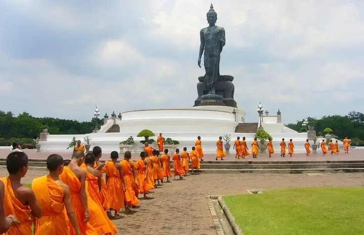 Khám Phát Nét Đặc Trưng Trong Nền Phật Giáo Thái Lan