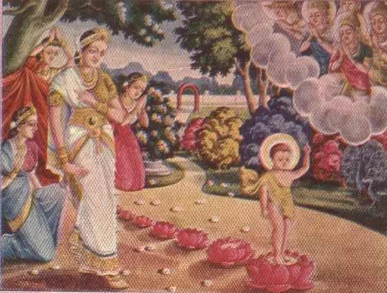 Lịch Sử Đức Phật Đản Sanh: Hành Trình Từ Hoàng Tử Tất Đạt Đa Đến Đức Phật Thích Ca