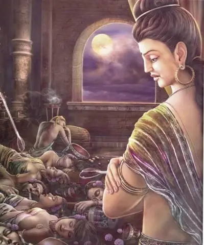 Lịch Sử Đức Phật Thích Ca Bằng Tranh