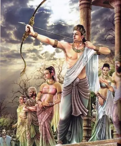 Lịch Sử Đức Phật Thích Ca Bằng Tranh