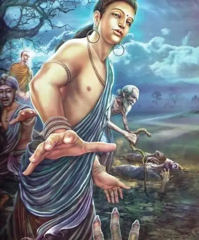 Lịch Sử Đức Phật Thích Ca Bằng Tranh