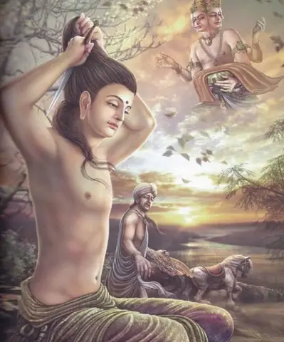 Lịch Sử Đức Phật Thích Ca Bằng Tranh