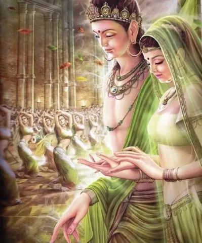 Lịch Sử Đức Phật Thích Ca Bằng Tranh