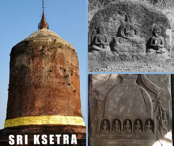 Vương Quốc Pyu Với Phật Giáo