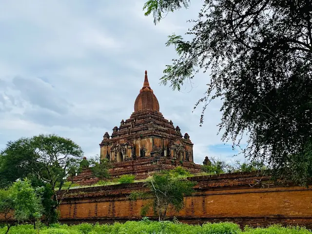 Vương Quốc Pagan (bagan) Và Phật Giáo
