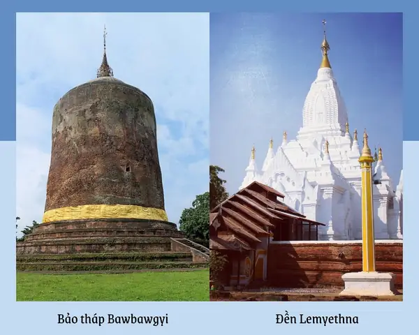 Vương Quốc Pyu Với Phật Giáo