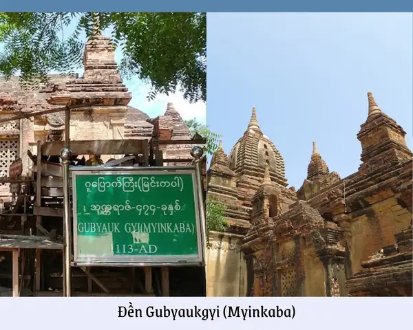 Vương Quốc Pagan (bagan) Và Phật Giáo