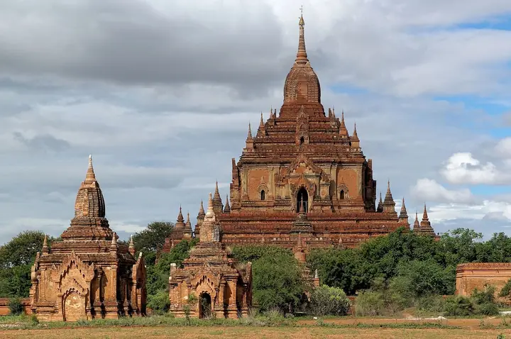Vương Quốc Pagan (bagan) Và Phật Giáo