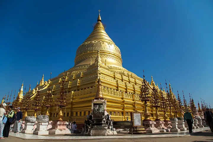 Vương Quốc Pagan (bagan) Và Phật Giáo