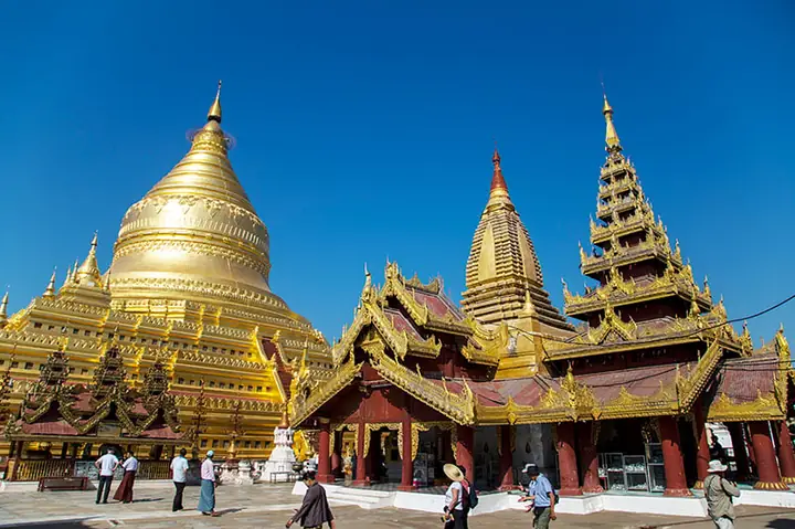 Vương Quốc Pagan (bagan) Và Phật Giáo