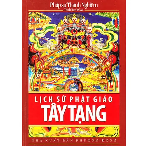 Lịch Sử Phật Giáo Tây Tạng: Huyền Thoại, Thánh Địa Và Hành Trình 2000 Năm