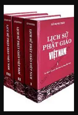 Lịch Sử Phật Giáo Việt Nam- Lê Mạnh Thát Trọn Bộ
