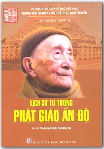 Lịch Sử Tư Tưởng Phật Giáo Ấn Độ: Hành Trình Phát Triển Và Biến Đổi