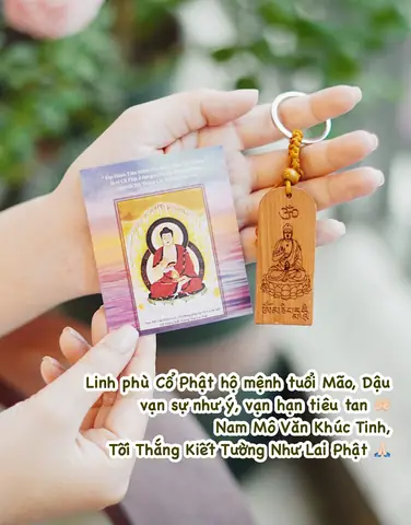 Linh Phù Phật Giáo