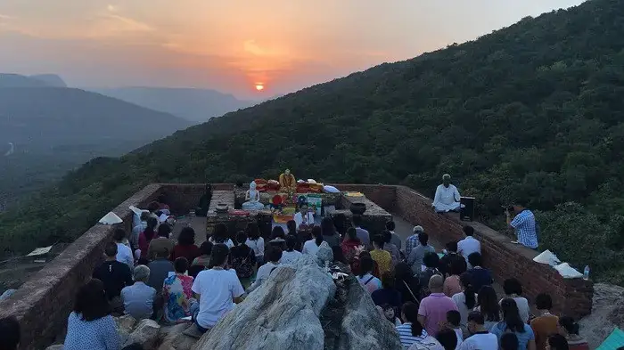 Ý Nghĩa Của Linh Thứu Sơn