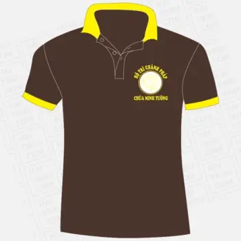 Dong Phuc Thanh Nien Phat Tu Chua Minh Tuong Phung Su Trung Thanh