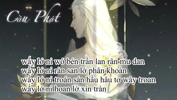 Hợp Âm Cầu Phật - Qiú Fú - 求佛 - Tựu Thị Nam Phương Khải - Hợp ...