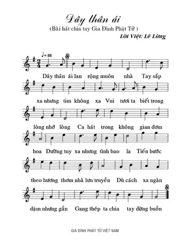 Bài Hát Gia Đình Phật Tử Việt Nam: Lời Ca Ngợi Niềm Tin Và Tinh Thần Đoàn Kết