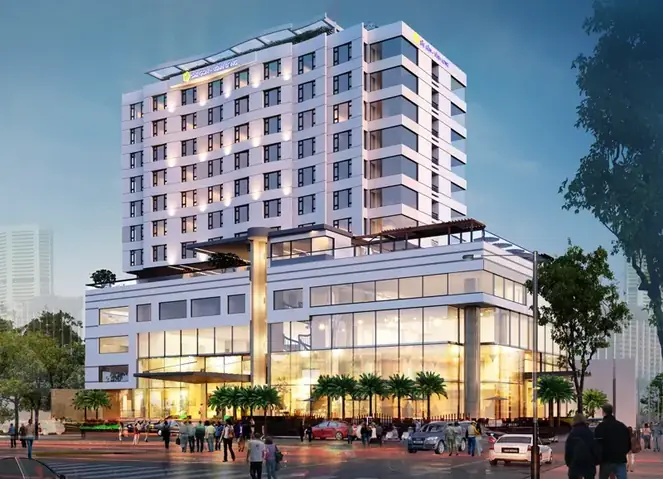 Không Gian Và Thiết Kế Độc Đáo