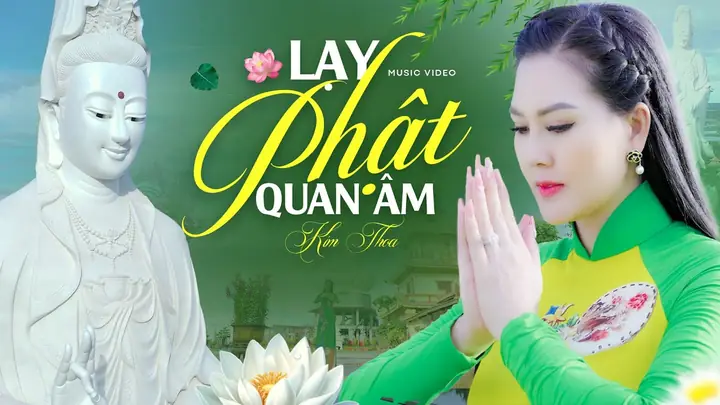 Hợp Âm Lạy Phật Quan Âm - Hàn Châu - Hợp Âm Việt