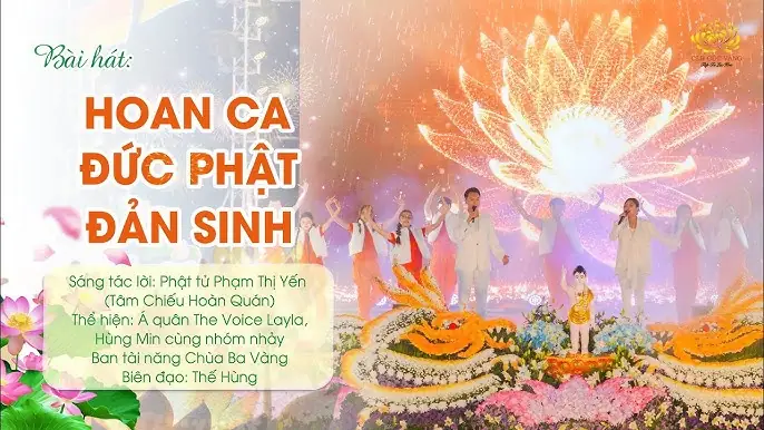Lời Bài Hát Phật Đản Ca: Ý Nghĩa, Bối Cảnh Lịch Sử Và Các Bản Diễn Tấu Đặc Sắc