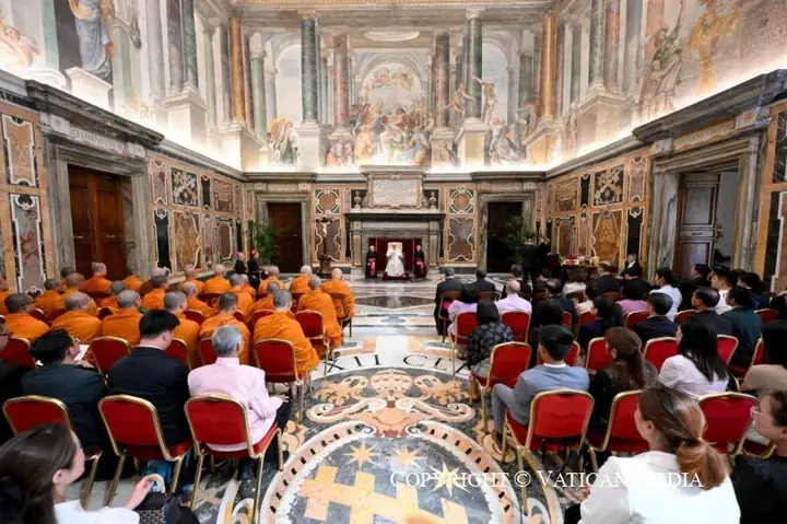 Lời Chúc Dành Cho Phật Tử: Tổng Hợp Những Câu Chúc An Lành, Thiêng Liêng Và Ý Nghĩa Nhất