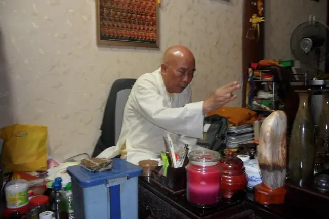 Lời Dặn Của Phật