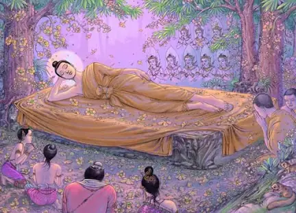 Lời Dặn Dò Cuối Cùng Của Đức Phật